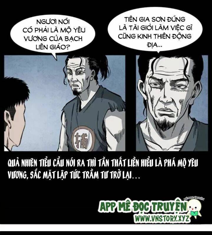 U Minh Ngụy Tượng Chap 84 - Next Chap 85
