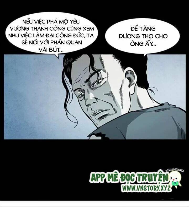 U Minh Ngụy Tượng Chap 84 - Next Chap 85