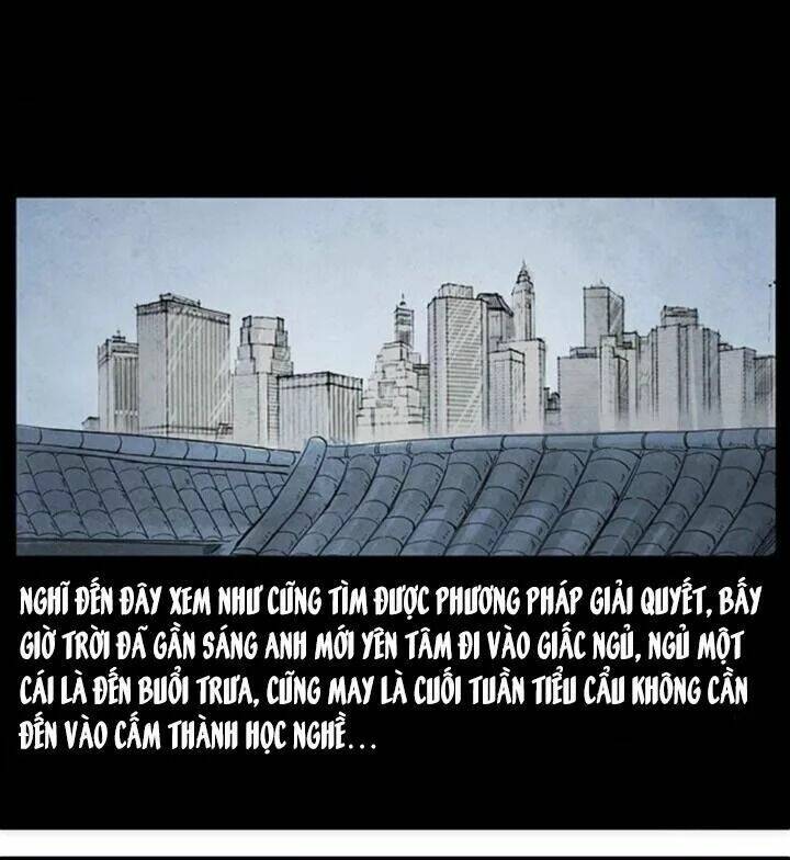 U Minh Ngụy Tượng Chap 84 - Next Chap 85