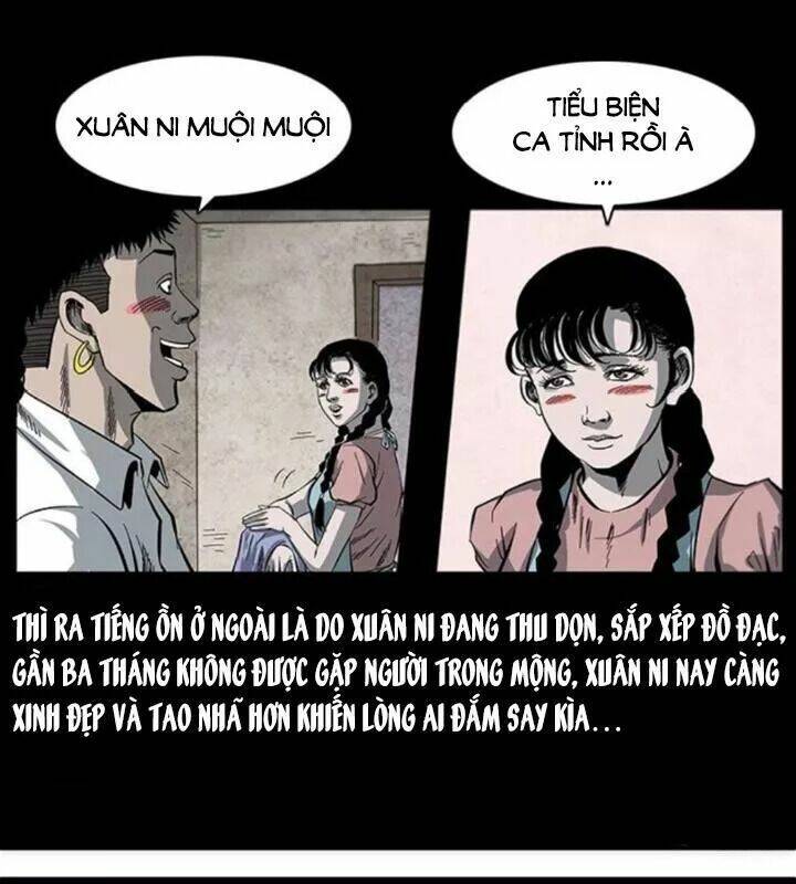 U Minh Ngụy Tượng Chap 84 - Next Chap 85