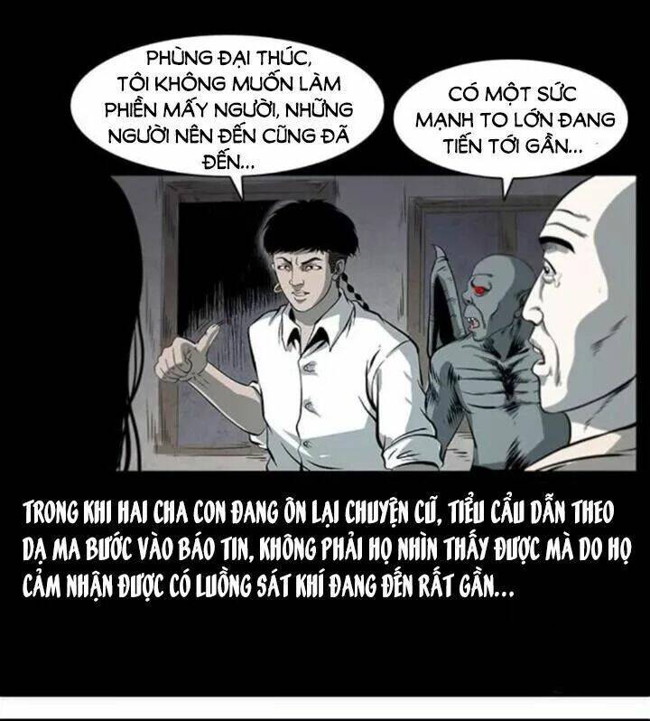 U Minh Ngụy Tượng Chap 84 - Next Chap 85