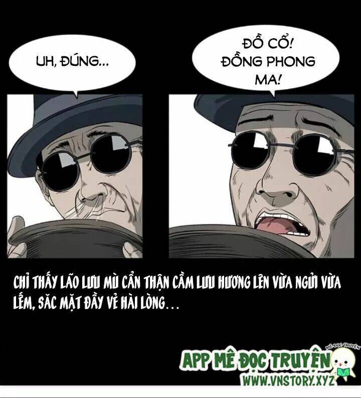 U Minh Ngụy Tượng Chap 84 - Next Chap 85