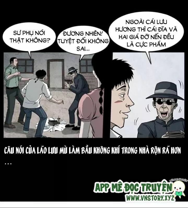 U Minh Ngụy Tượng Chap 84 - Next Chap 85