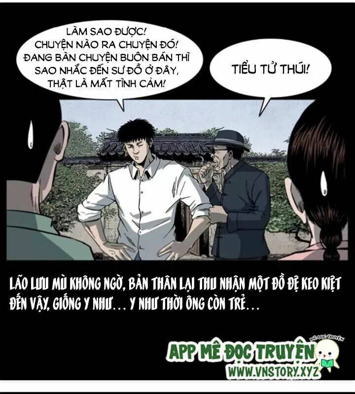 U Minh Ngụy Tượng Chap 84 - Next Chap 85