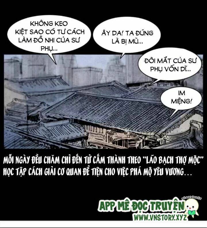 U Minh Ngụy Tượng Chap 84 - Next Chap 85