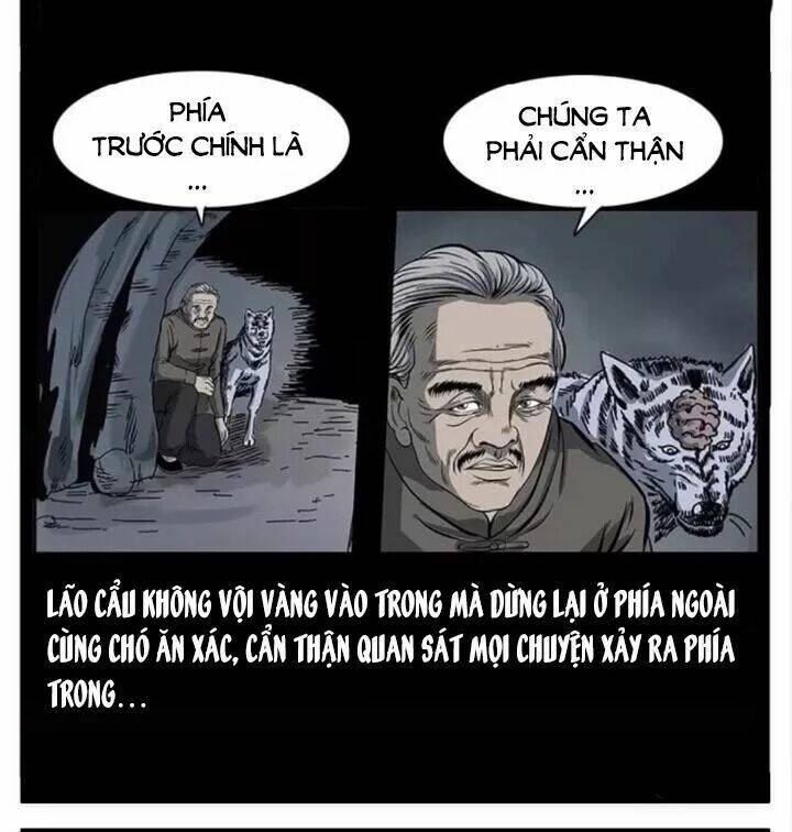 U Minh Ngụy Tượng Chap 85 - Next Chap 86