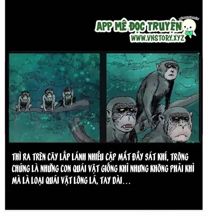 U Minh Ngụy Tượng Chap 85 - Next Chap 86