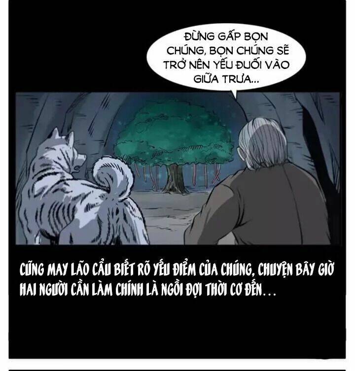 U Minh Ngụy Tượng Chap 85 - Next Chap 86