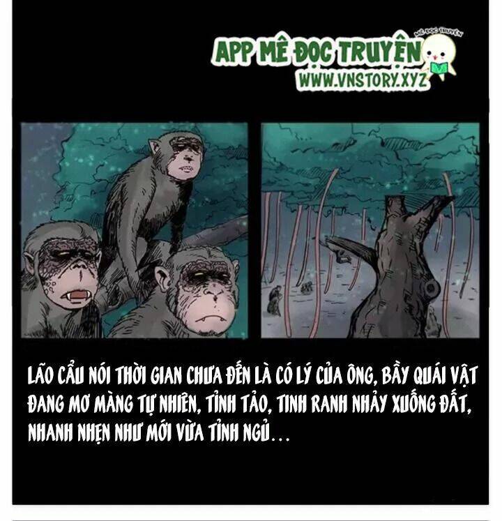 U Minh Ngụy Tượng Chap 85 - Next Chap 86