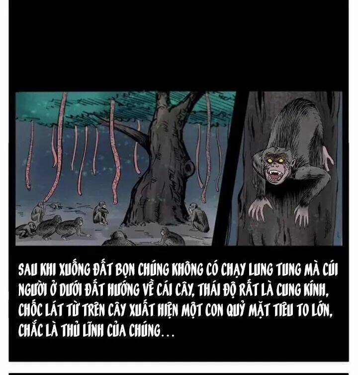 U Minh Ngụy Tượng Chap 85 - Next Chap 86