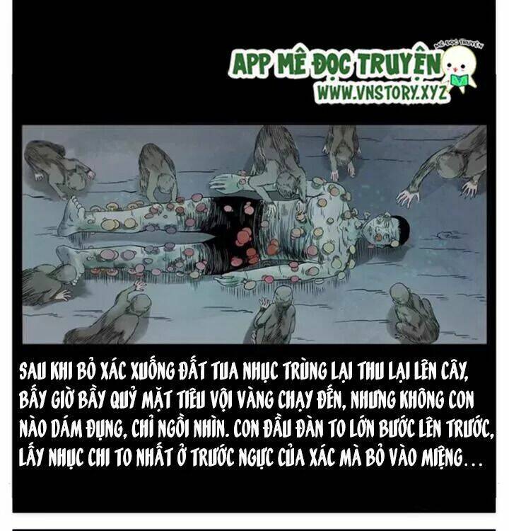 U Minh Ngụy Tượng Chap 85 - Next Chap 86