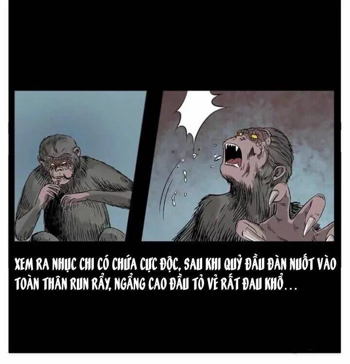 U Minh Ngụy Tượng Chap 85 - Next Chap 86