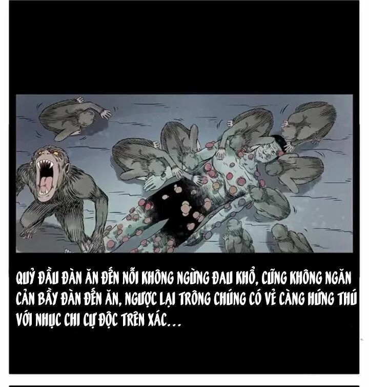 U Minh Ngụy Tượng Chap 85 - Next Chap 86