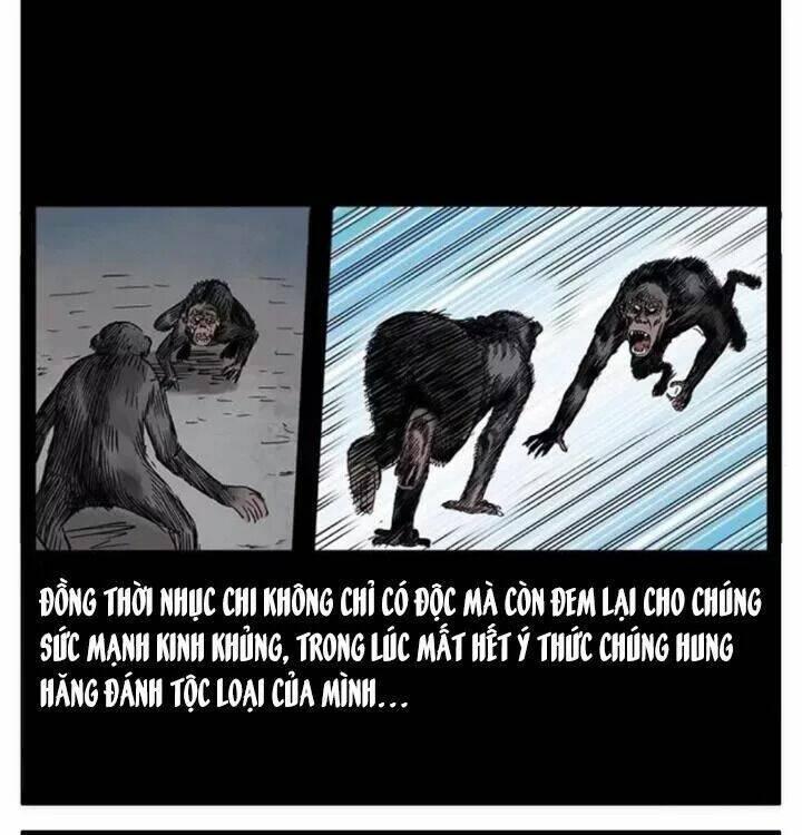 U Minh Ngụy Tượng Chap 85 - Next Chap 86