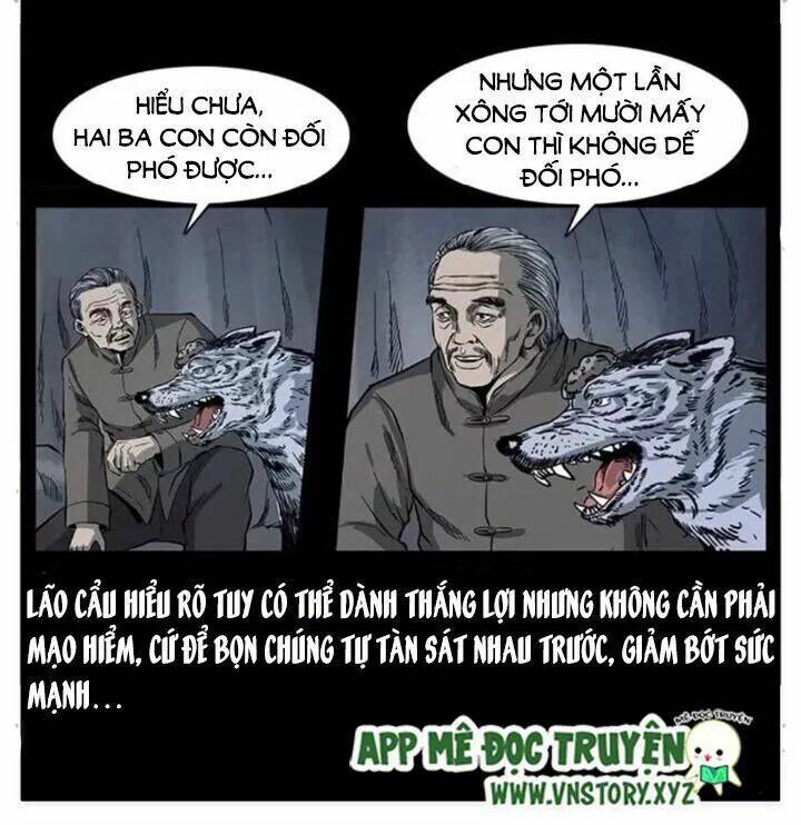 U Minh Ngụy Tượng Chap 85 - Next Chap 86