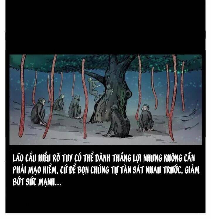 U Minh Ngụy Tượng Chap 85 - Next Chap 86