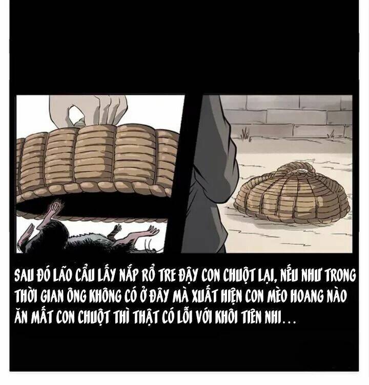 U Minh Ngụy Tượng Chap 85 - Next Chap 86