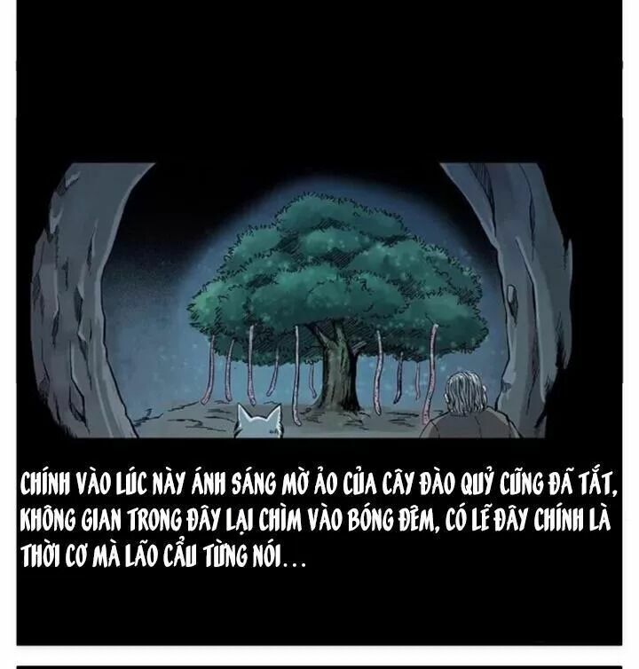 U Minh Ngụy Tượng Chap 85 - Next Chap 86