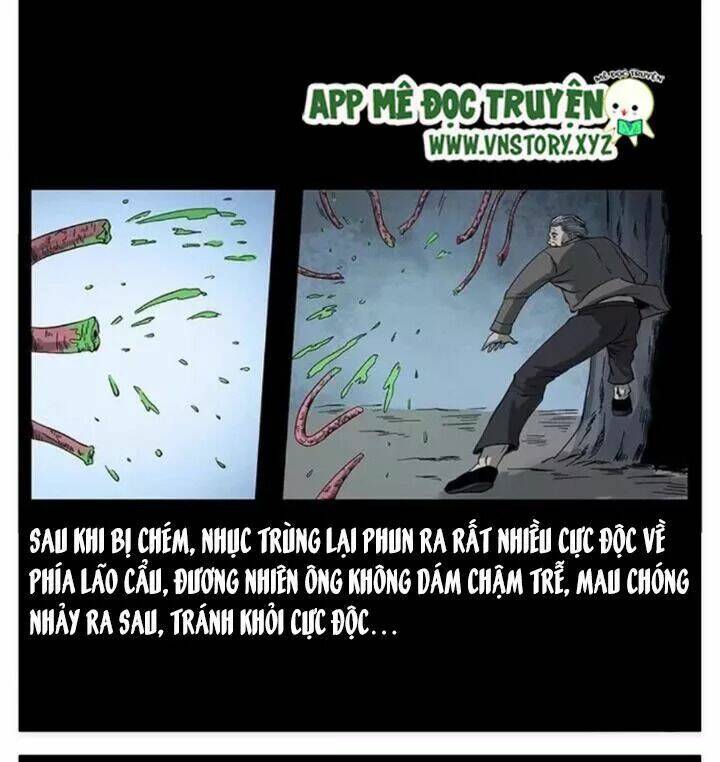 U Minh Ngụy Tượng Chap 85 - Next Chap 86