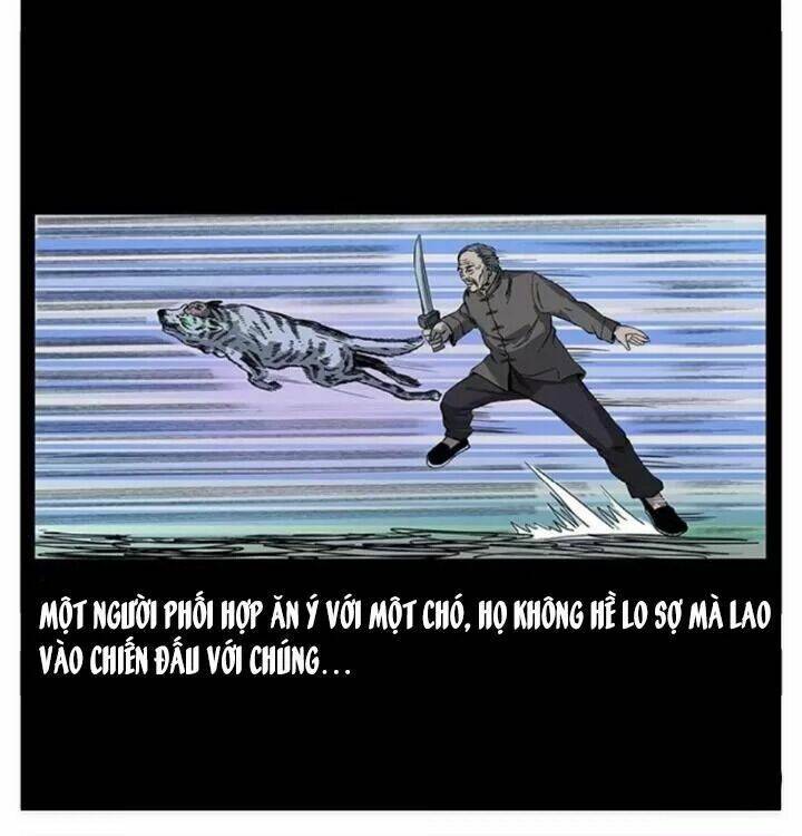 U Minh Ngụy Tượng Chap 85 - Next Chap 86