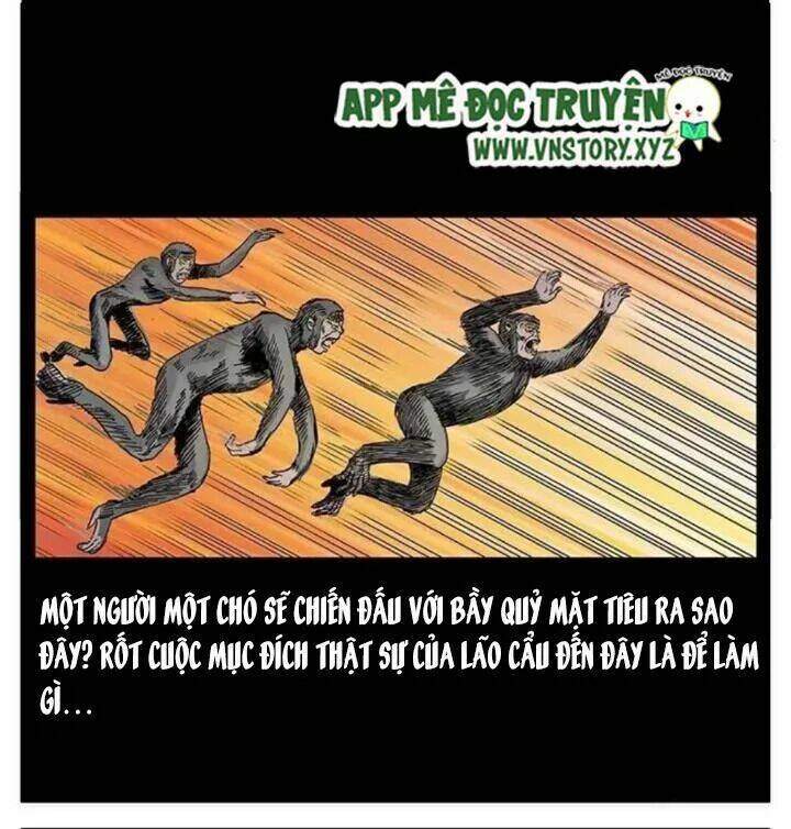 U Minh Ngụy Tượng Chap 85 - Next Chap 86