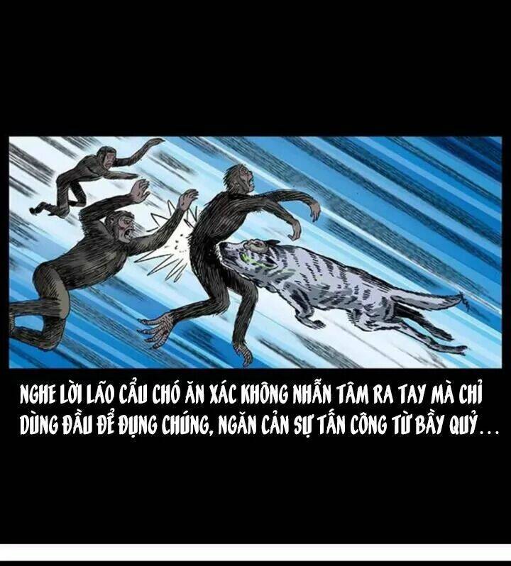 U Minh Ngụy Tượng Chap 86 - Next Chap 87
