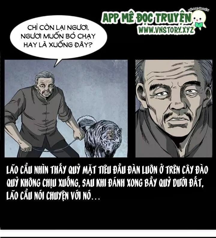 U Minh Ngụy Tượng Chap 86 - Next Chap 87