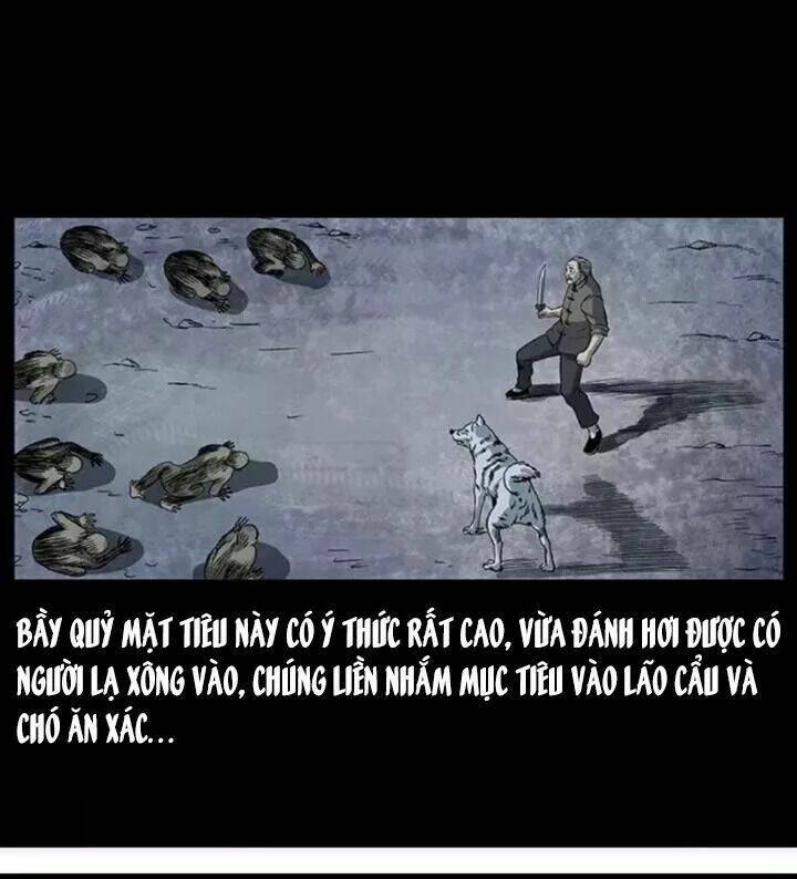 U Minh Ngụy Tượng Chap 86 - Next Chap 87