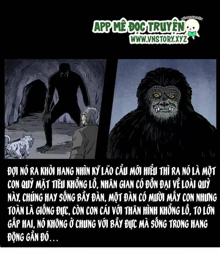 U Minh Ngụy Tượng Chap 86 - Next Chap 87