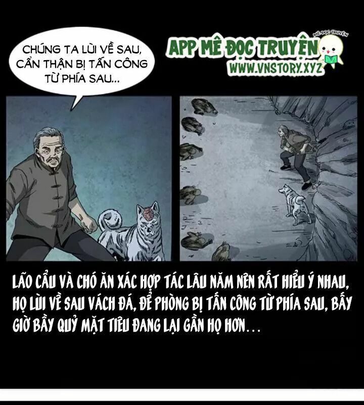 U Minh Ngụy Tượng Chap 86 - Next Chap 87