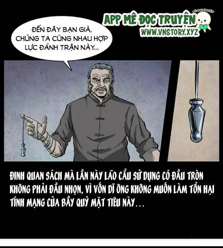 U Minh Ngụy Tượng Chap 86 - Next Chap 87