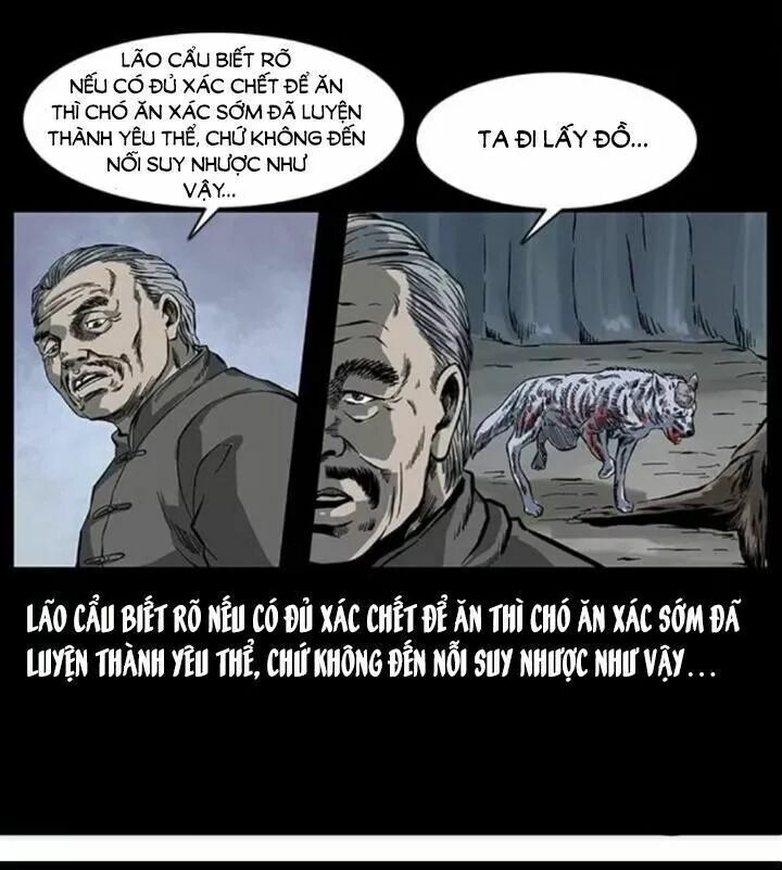 U Minh Ngụy Tượng Chap 86 - Next Chap 87