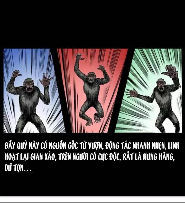 U Minh Ngụy Tượng Chap 86 - Next Chap 87