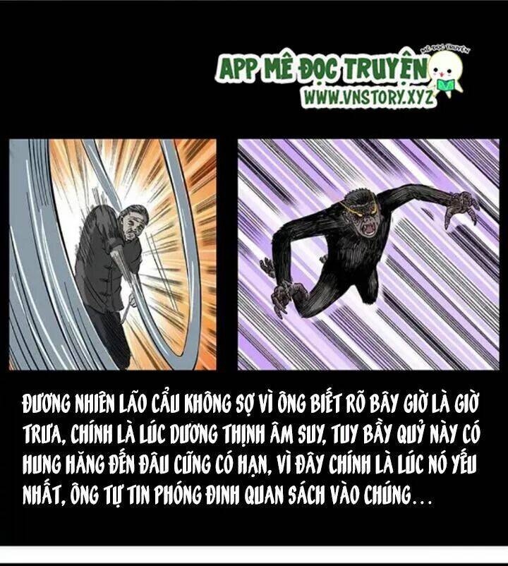 U Minh Ngụy Tượng Chap 86 - Next Chap 87