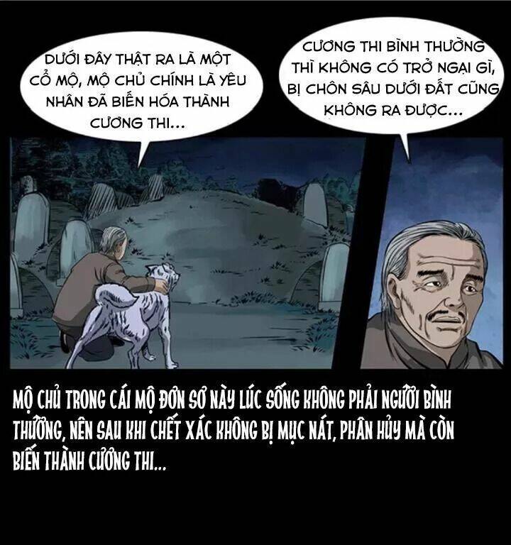 U Minh Ngụy Tượng Chap 87 - Next Chap 88