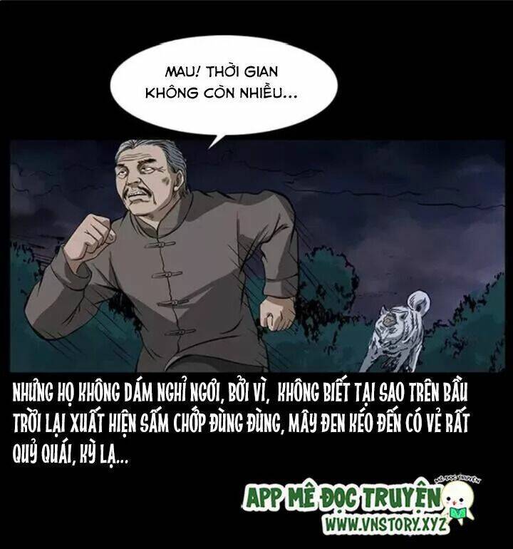 U Minh Ngụy Tượng Chap 87 - Next Chap 88