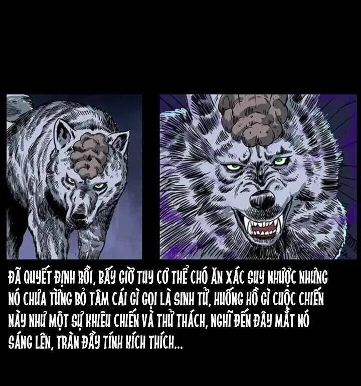 U Minh Ngụy Tượng Chap 87 - Next Chap 88