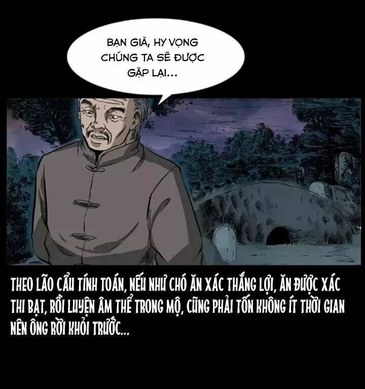 U Minh Ngụy Tượng Chap 87 - Next Chap 88