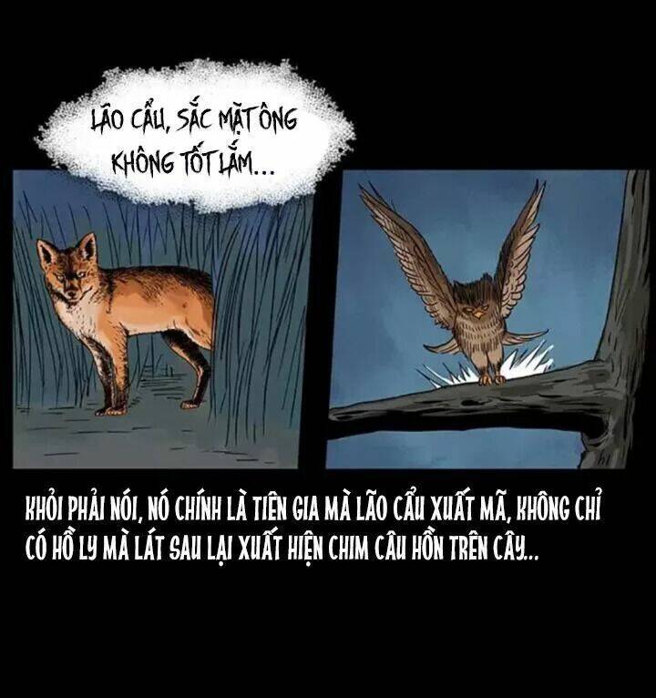 U Minh Ngụy Tượng Chap 87 - Next Chap 88