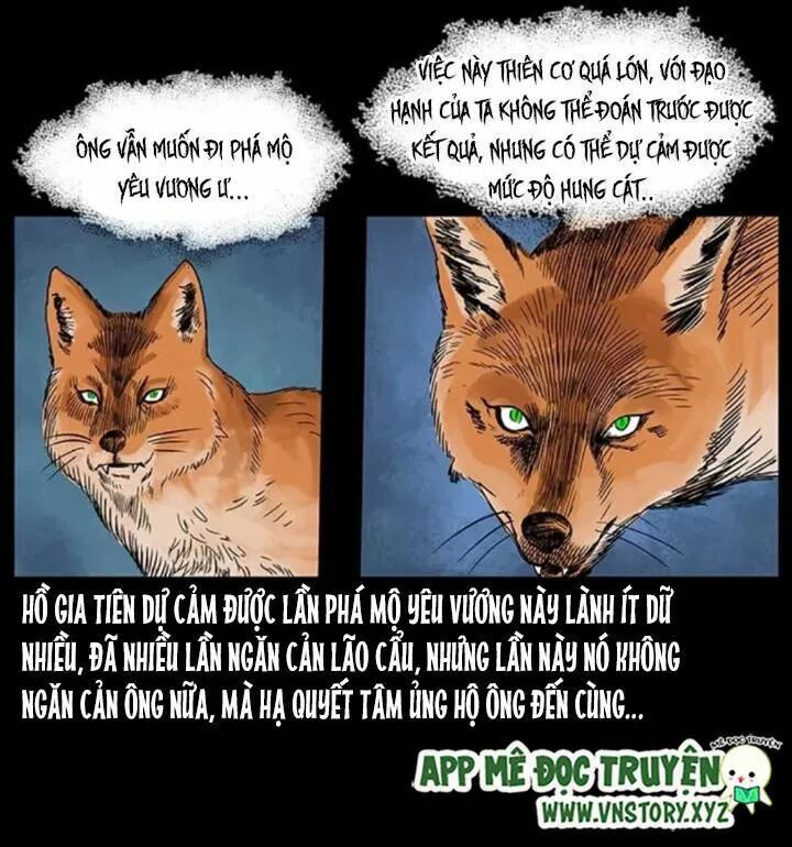 U Minh Ngụy Tượng Chap 87 - Next Chap 88