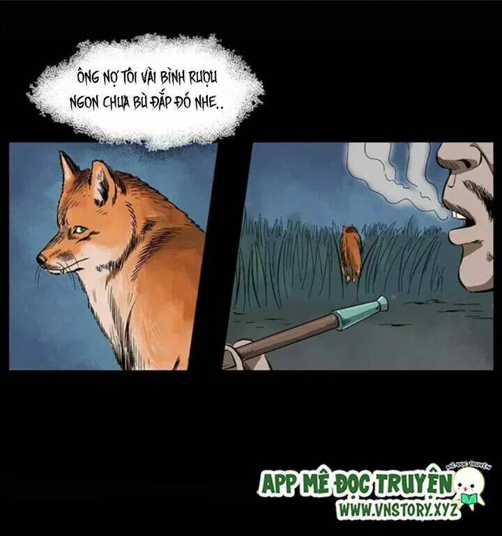 U Minh Ngụy Tượng Chap 87 - Next Chap 88