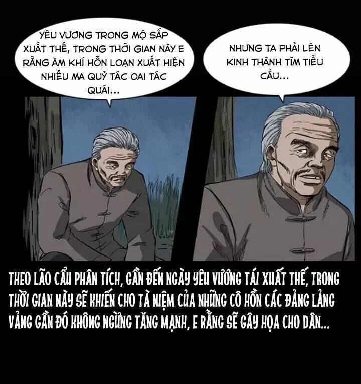 U Minh Ngụy Tượng Chap 87 - Next Chap 88