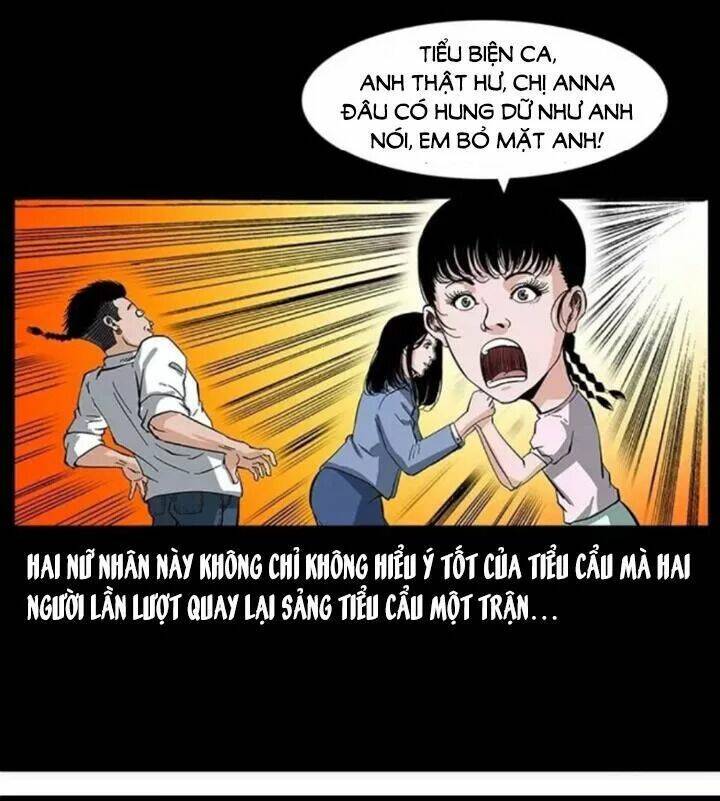 U Minh Ngụy Tượng Chap 88 - Next Chap 89