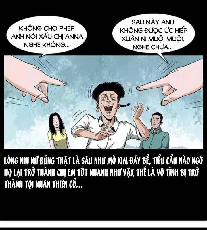 U Minh Ngụy Tượng Chap 88 - Next Chap 89