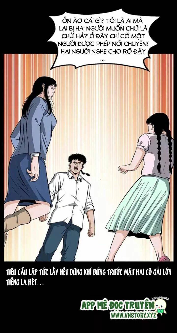 U Minh Ngụy Tượng Chap 88 - Next Chap 89