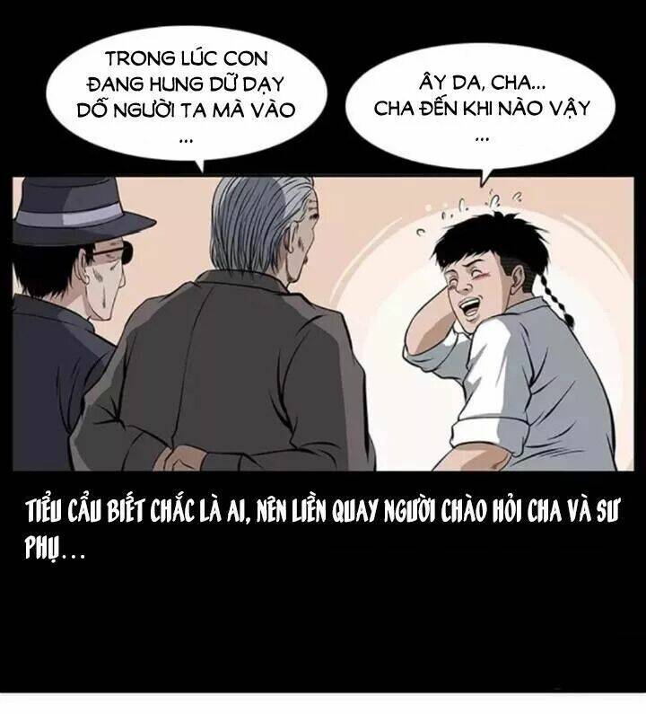 U Minh Ngụy Tượng Chap 88 - Next Chap 89