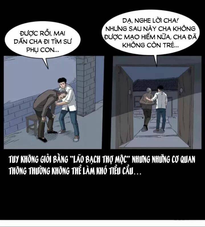 U Minh Ngụy Tượng Chap 88 - Next Chap 89