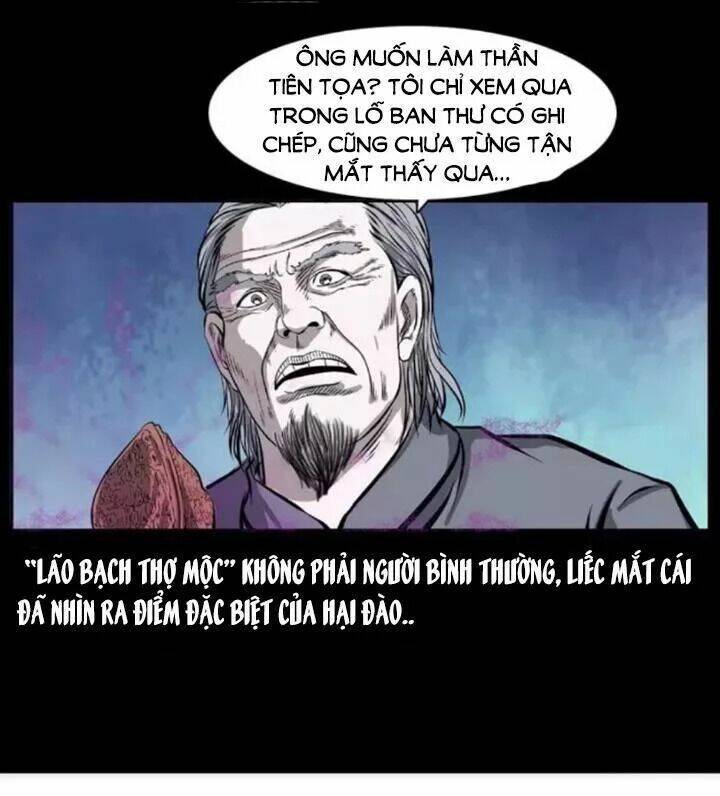 U Minh Ngụy Tượng Chap 88 - Next Chap 89