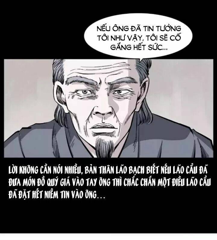 U Minh Ngụy Tượng Chap 88 - Next Chap 89