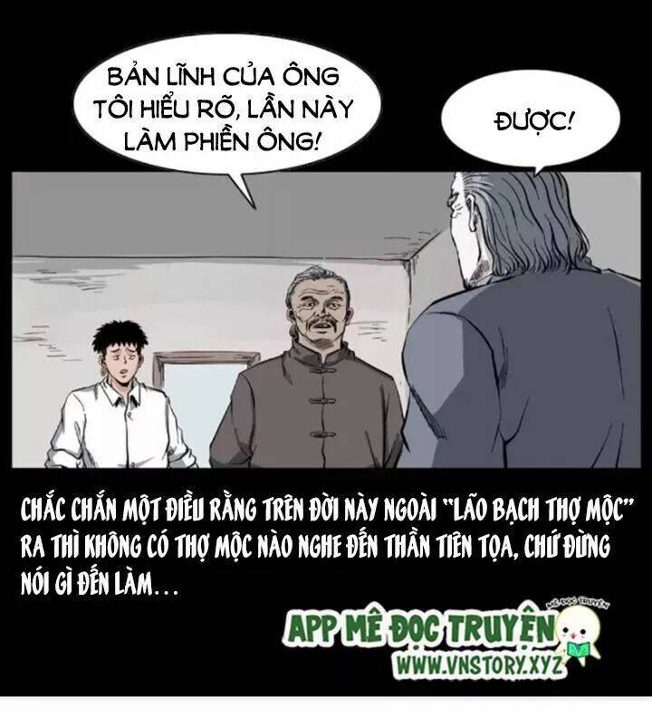 U Minh Ngụy Tượng Chap 88 - Next Chap 89